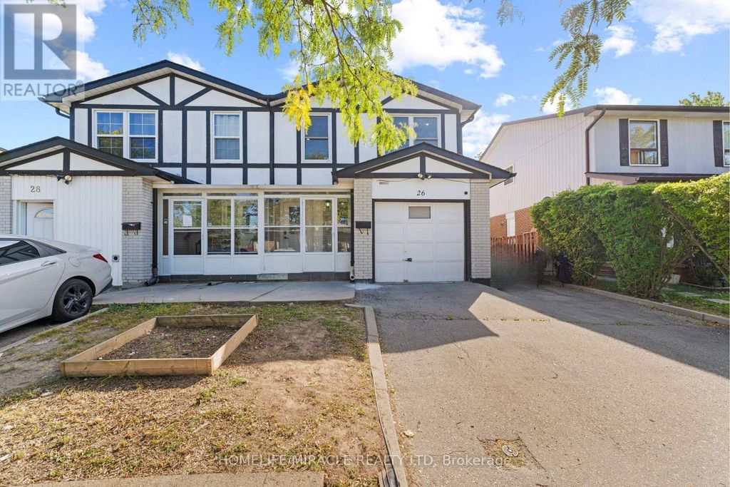 26 Abell Drive, Brampton (madoc)