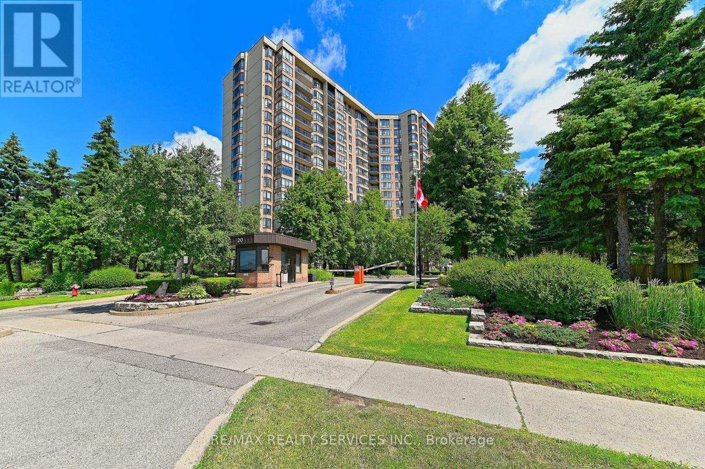 905 - 20 Cherrytree Drive, Brampton (fletcher's Creek South)