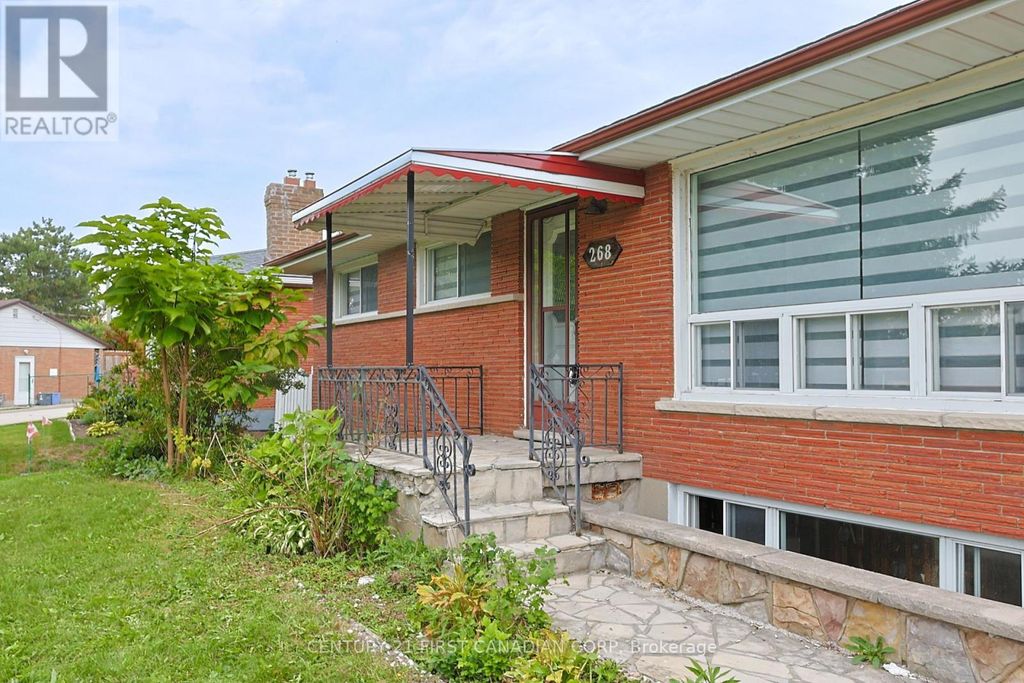 Upper - 268 Burlington Crescent, London South (south J)