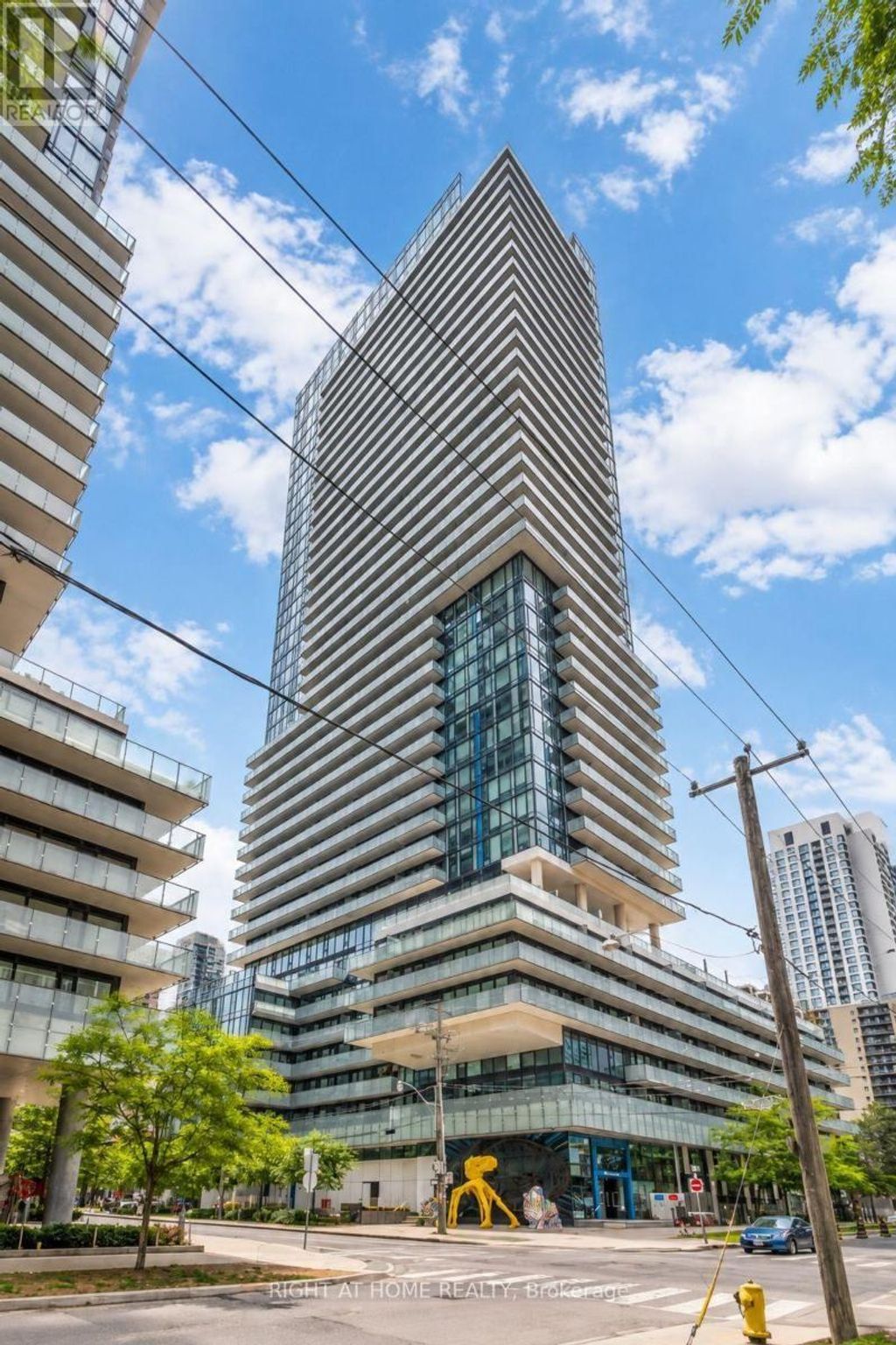 4311 - 161 Roehampton Avenue, Toronto (mount Pleasant West)