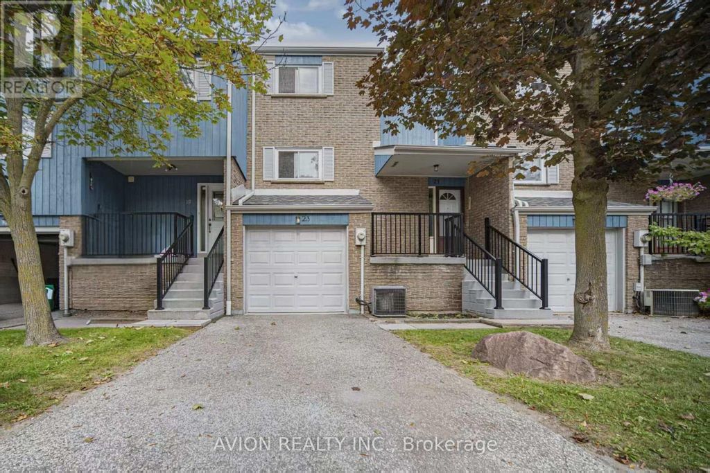 23 - 646 Village Parkway, Markham (unionville)