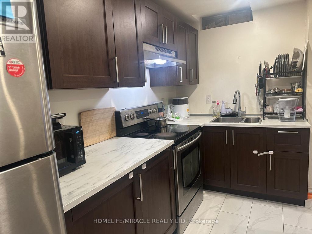 Bsmt - 54 Oranmore Crescent, Brampton (credit Valley)