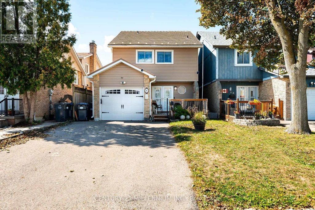 65 Primrose Crescent, Brampton (heart Lake West)