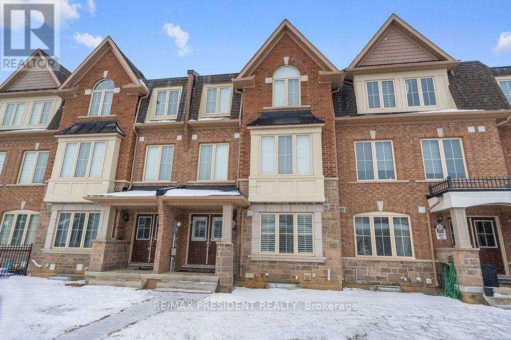 35 Fresnel Road, Brampton (northwest Brampton)