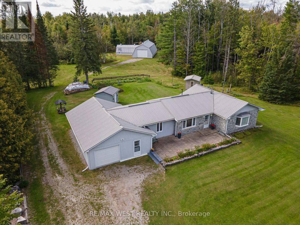 7621 Hwy 35, Kawartha Lakes (laxton/digby/longford)