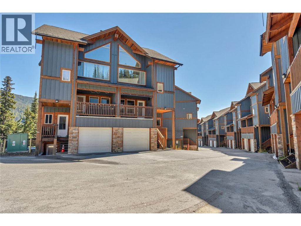 306 Creekview Road Unit# 14, Apex Mountain