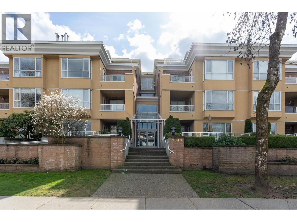 404 2340 Hawthorne Avenue, Port Coquitlam