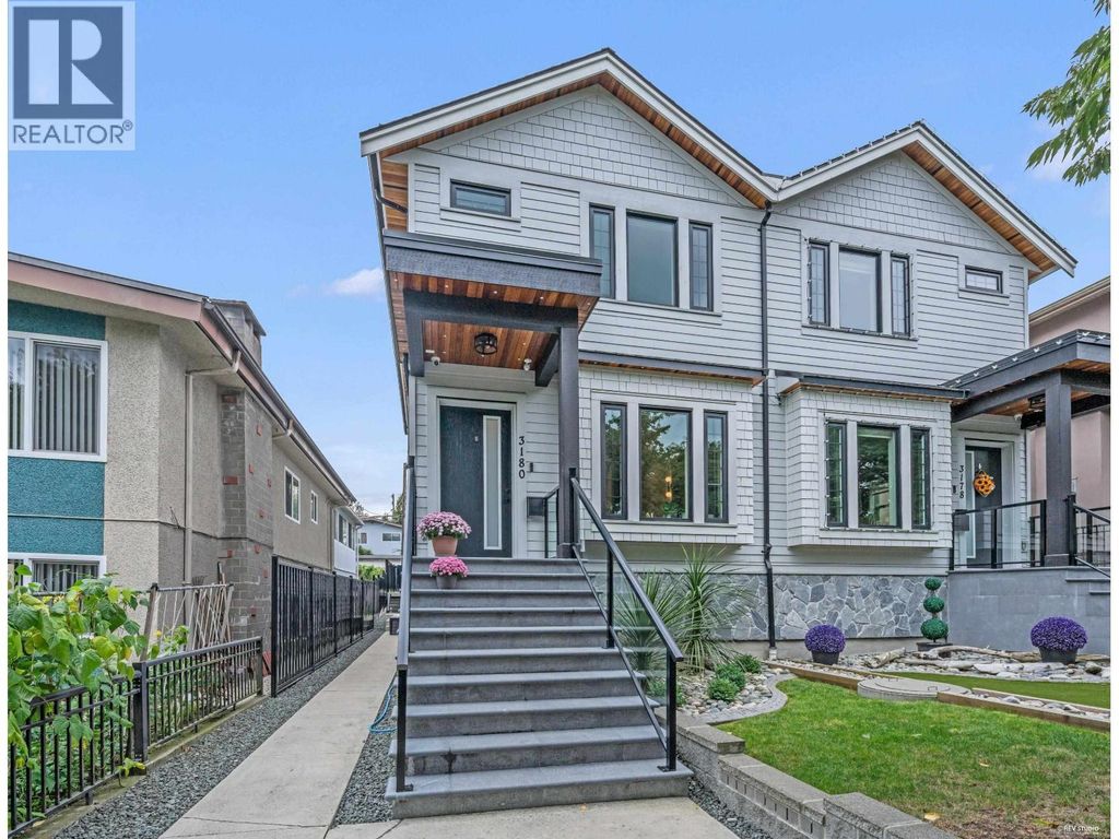 3180 Graveley Street, Vancouver