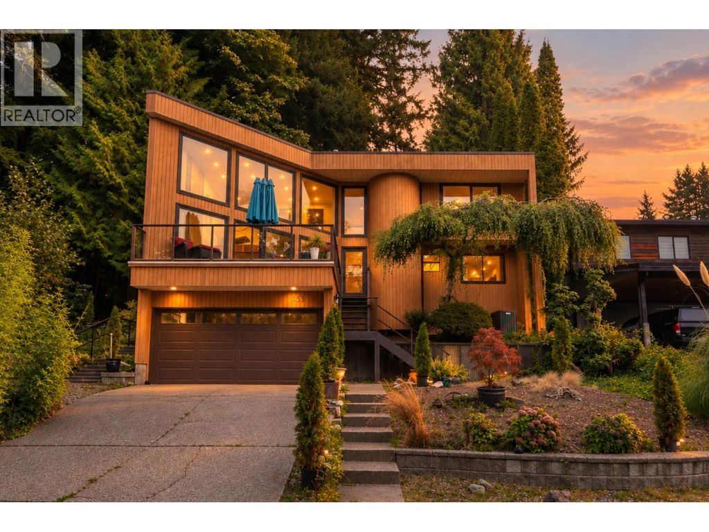 159 Roe Drive, Port Moody