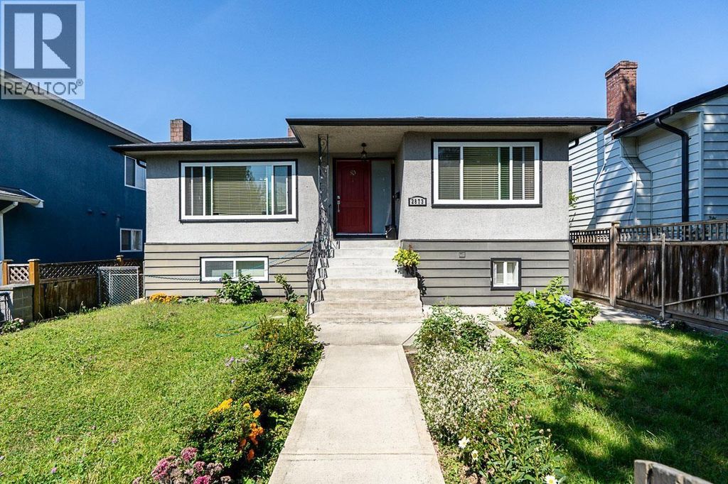 2873 E 54th Avenue, Vancouver