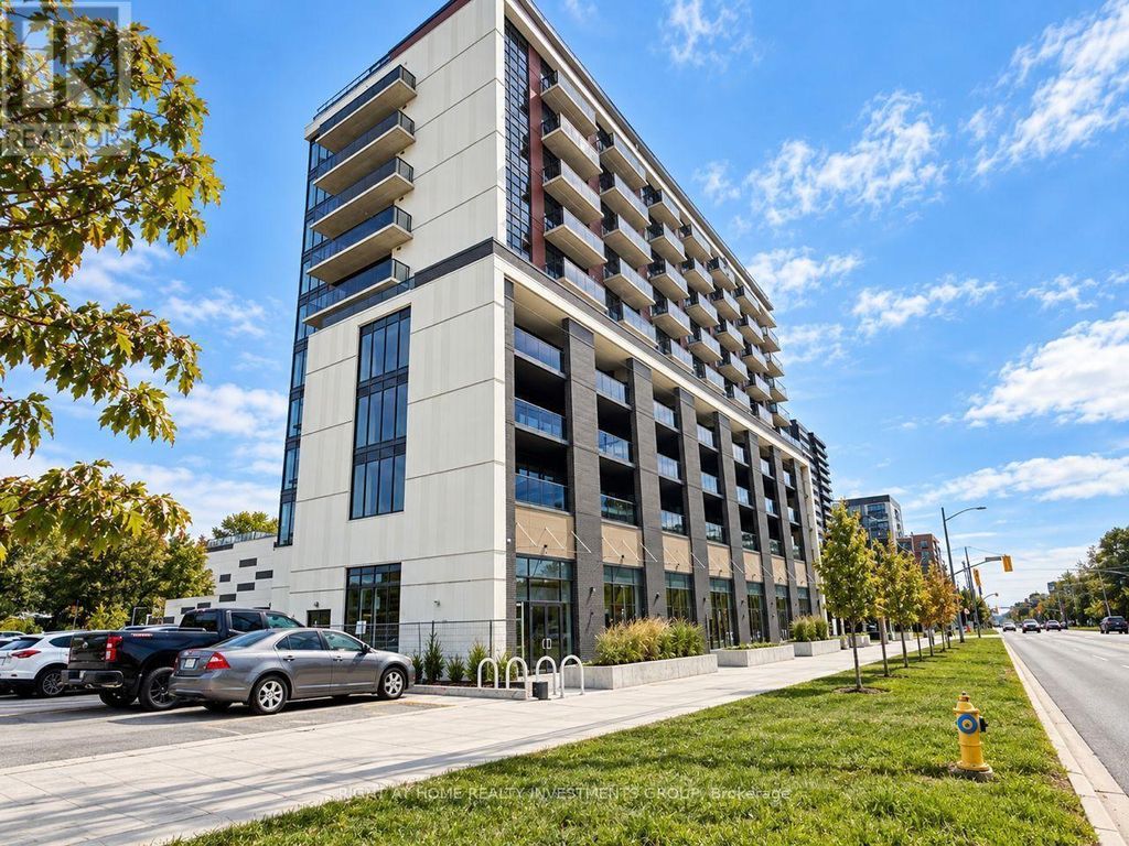 519 - 2825 Jane Street, Toronto (glenfield-Jane Heights)