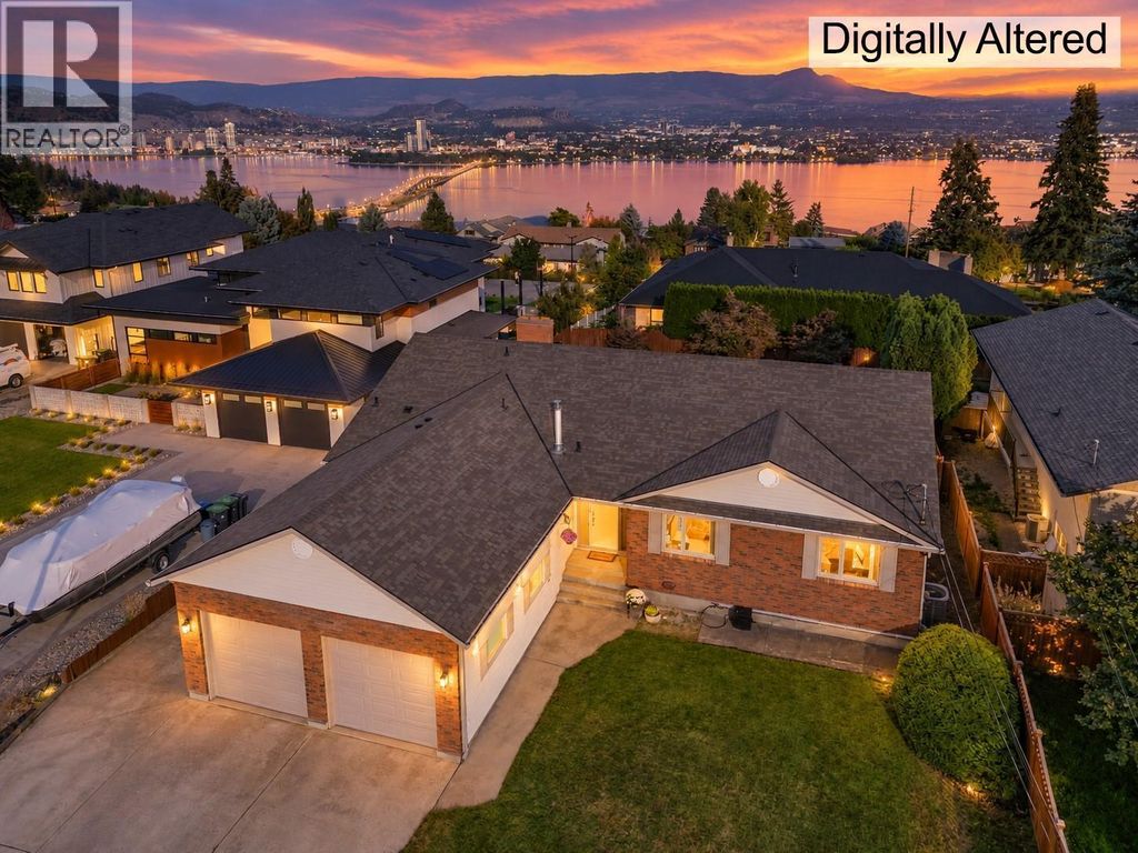 2245 Thacker Drive, West Kelowna