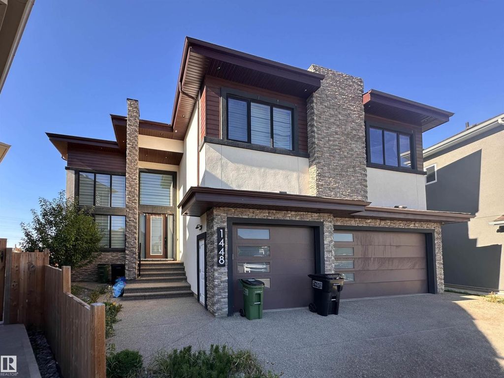 1448 25 St Nw, Edmonton