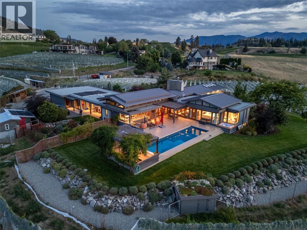 823 Sworder Road, Penticton