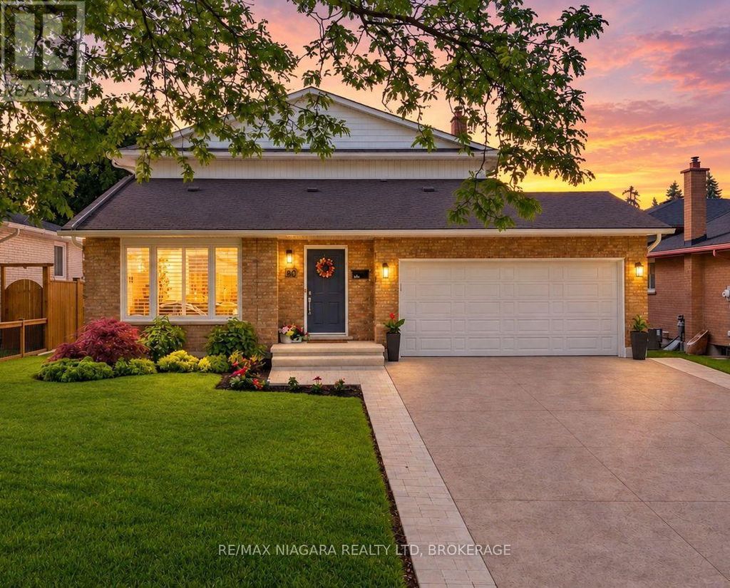30 Orlando Drive, St. Catharines (lakeport)
