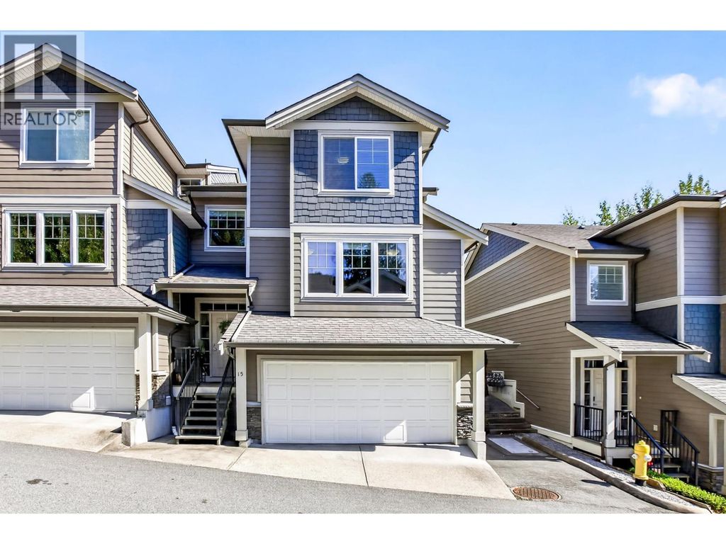 15 11384 Burnett Street, Maple Ridge