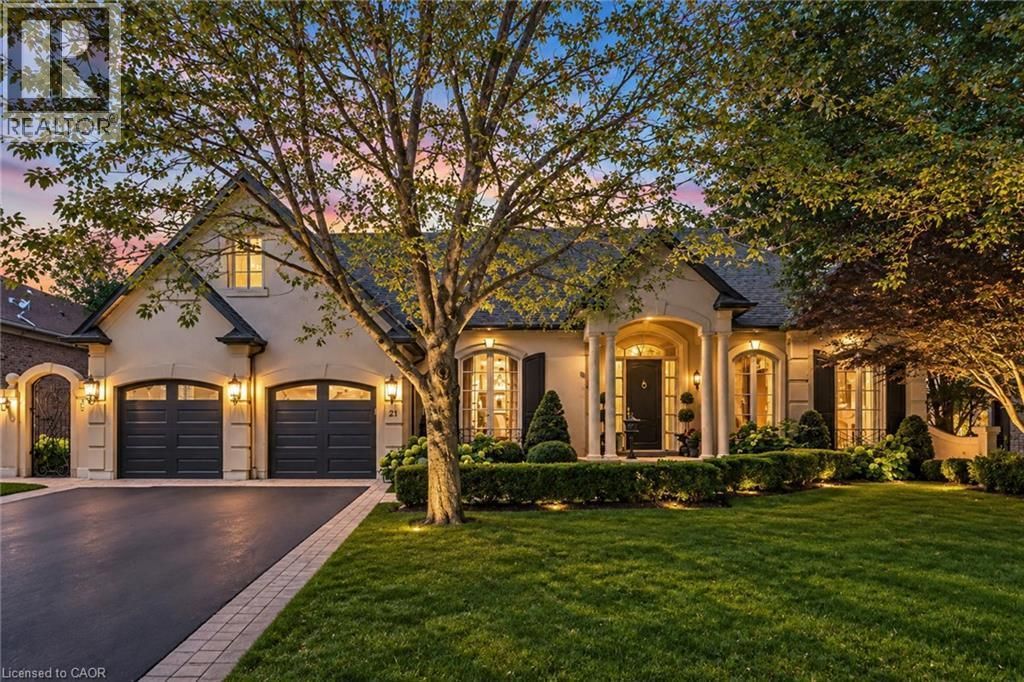 21 Harrington Place, Ancaster