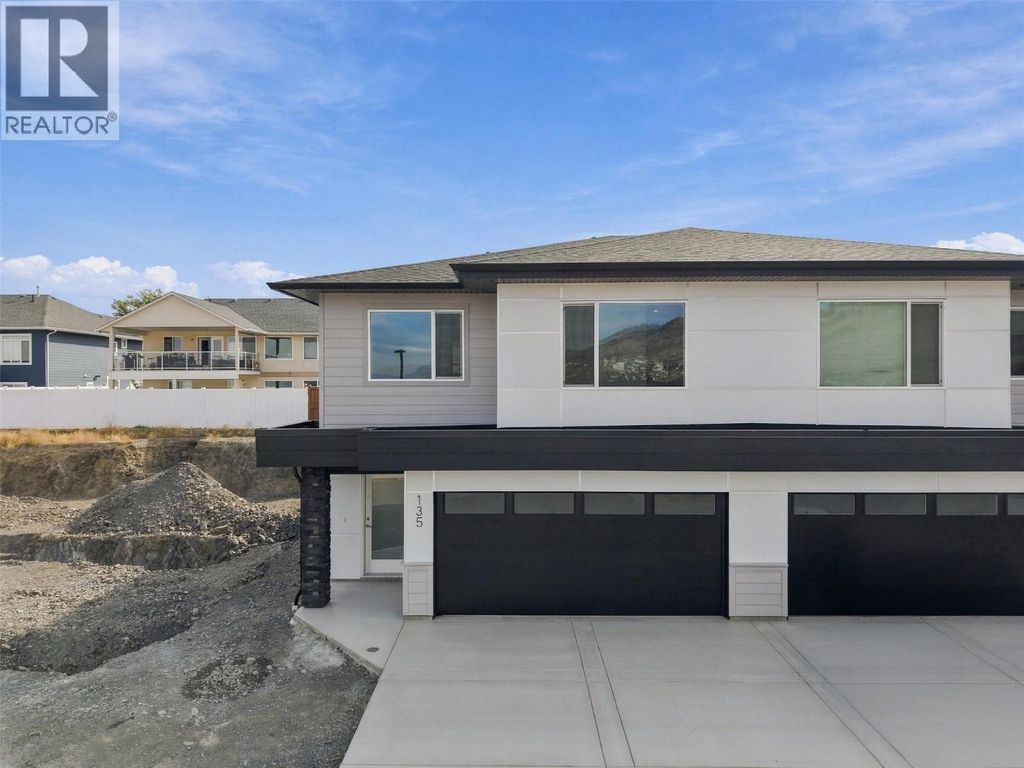 2050 Grasslands Boulevard Unit# 135, Kamloops