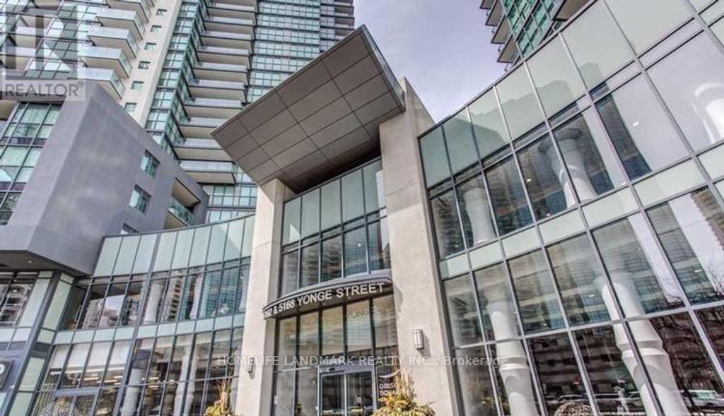 2906 - 5168 Yonge Street, Toronto (willowdale West)