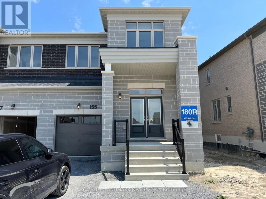 155 Silk Twist Drive, East Gwillimbury (holland Landing)
