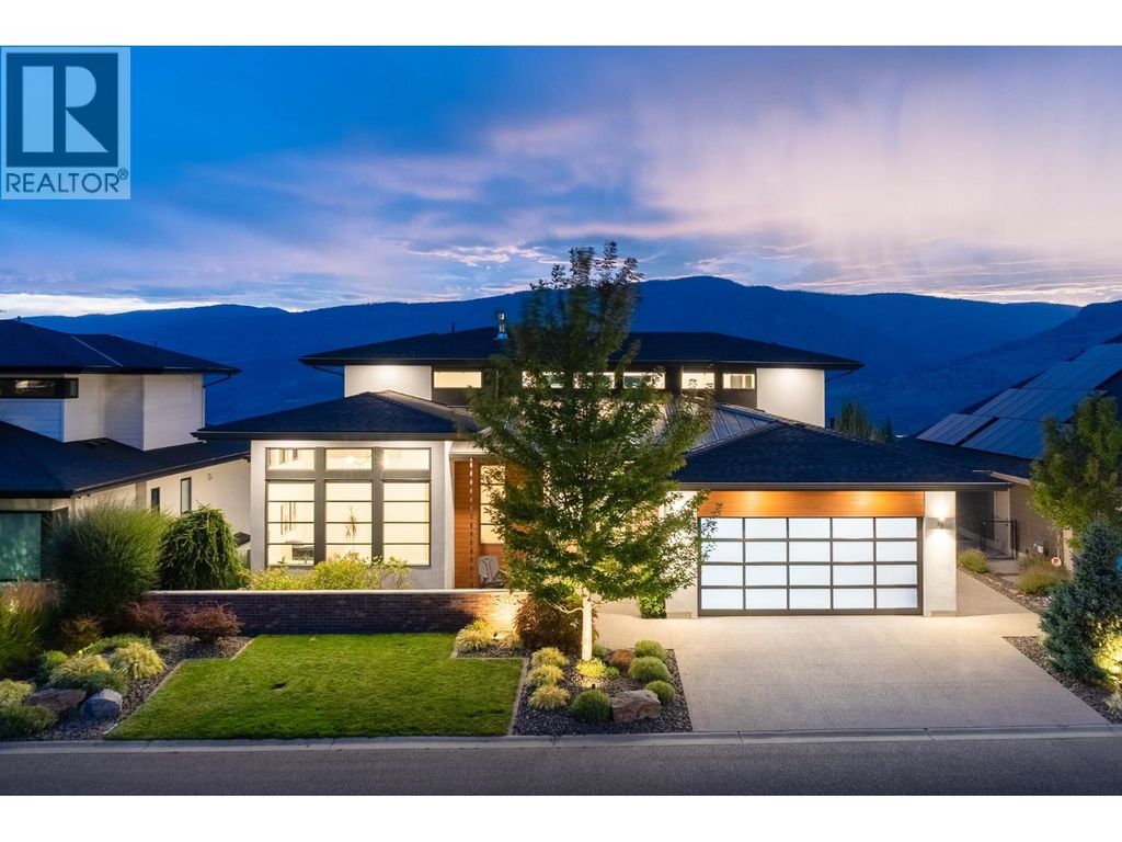 1543 Rocky Point Drive, Kelowna