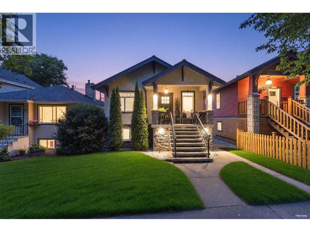 2317 Graveley Street, Vancouver