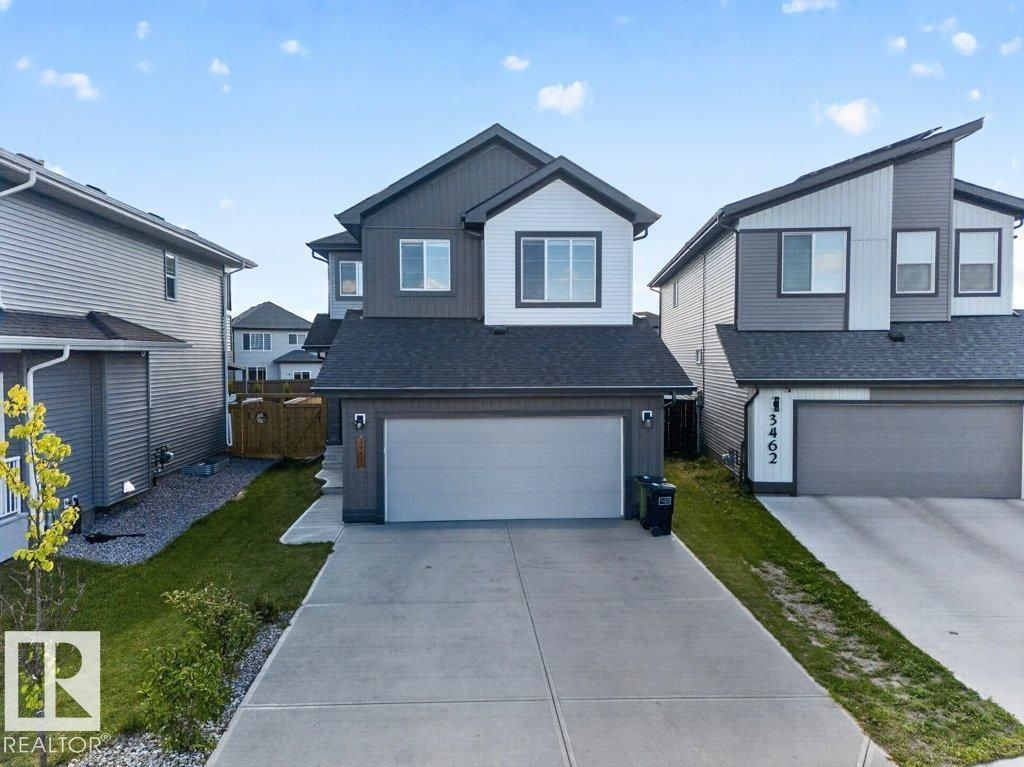 3464 Checknita Tc Sw, Edmonton