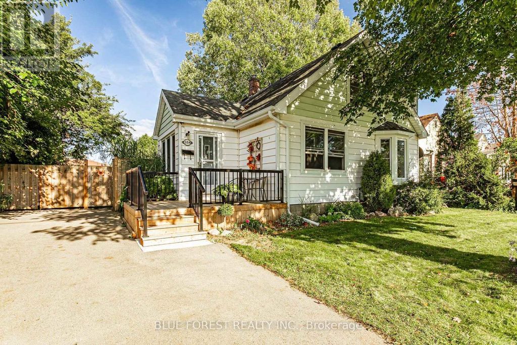354 Calgary Street, London East (east H)