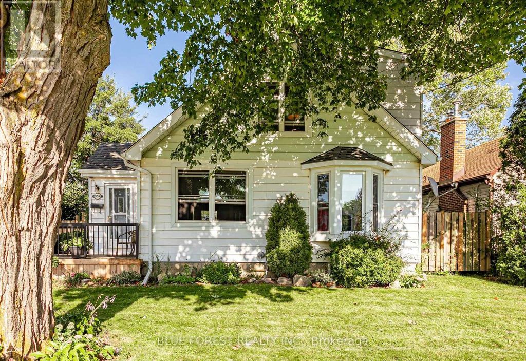 354 Calgary Street, London East (east H)