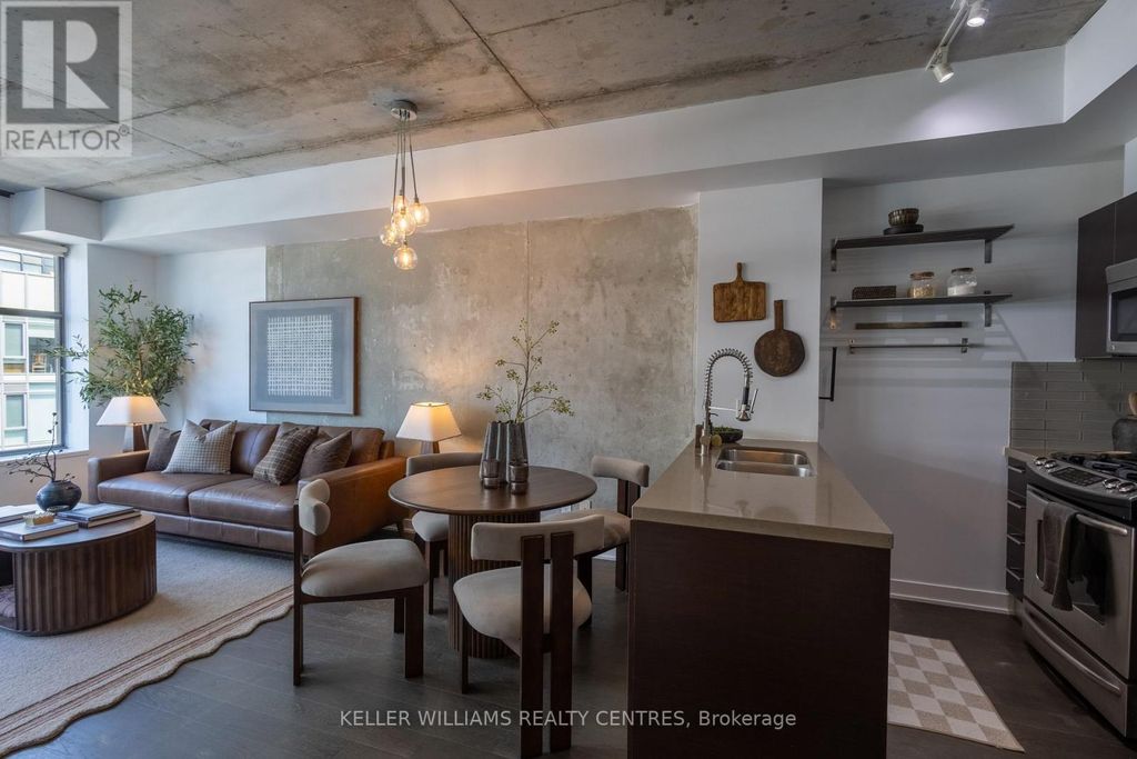 806 - 1201 Dundas Street E, Toronto (south Riverdale)