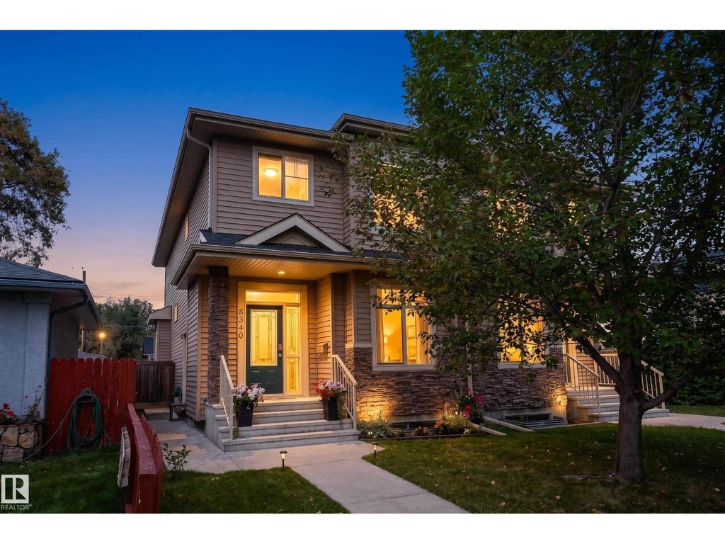 8340 79 Av Nw, Edmonton