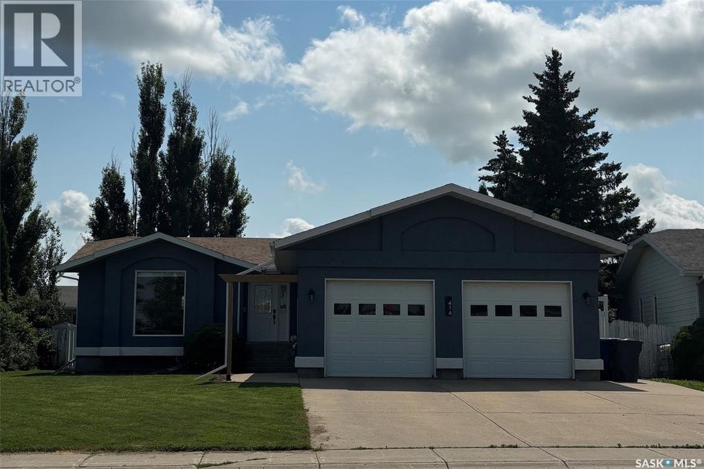 414 Darlington Street E, Yorkton