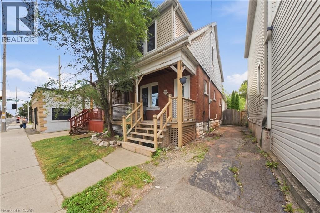 1082 Cannon Street E, Hamilton