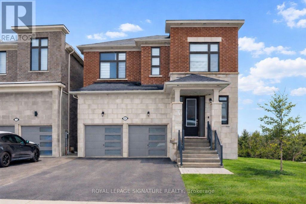 71 Maple Fields Circle, Aurora (aurora Estates)