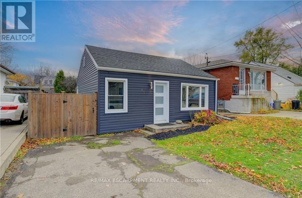 73 East 33rd Street, Hamilton (raleigh)