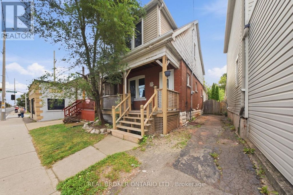 1082 Cannon Street E, Hamilton (crown Point)
