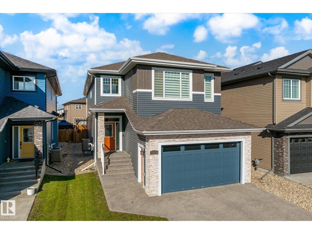 17618 64a St Nw, Edmonton