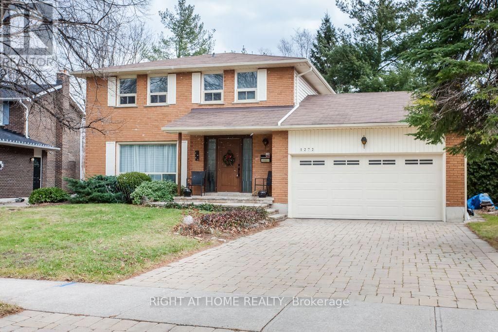 1272 Cermel Drive, Mississauga (lorne Park)
