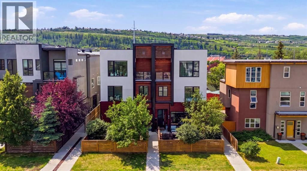 1, 4733 17 Avenue Nw, Calgary