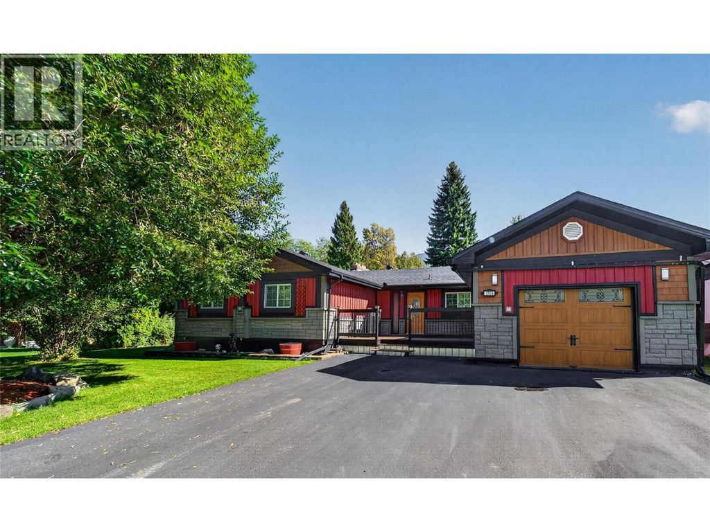 1706 Mckenzie Road, Fernie