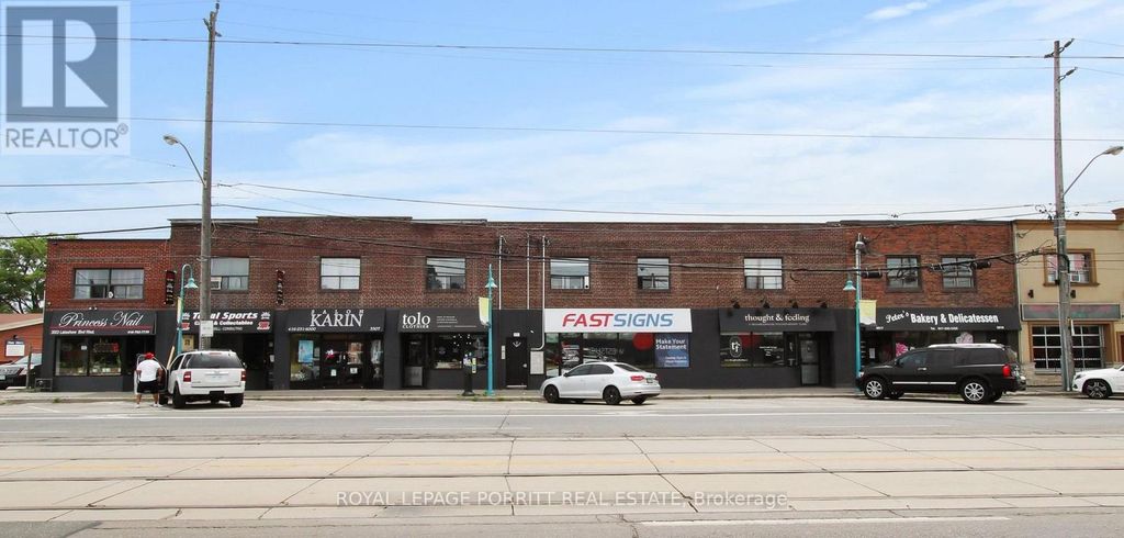 6 - 3511 Lake Shore Boulevard W, Toronto (long Branch)