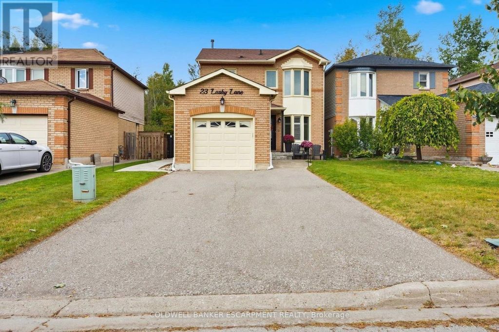 23 Lasby Lane, Halton Hills (ac Acton)