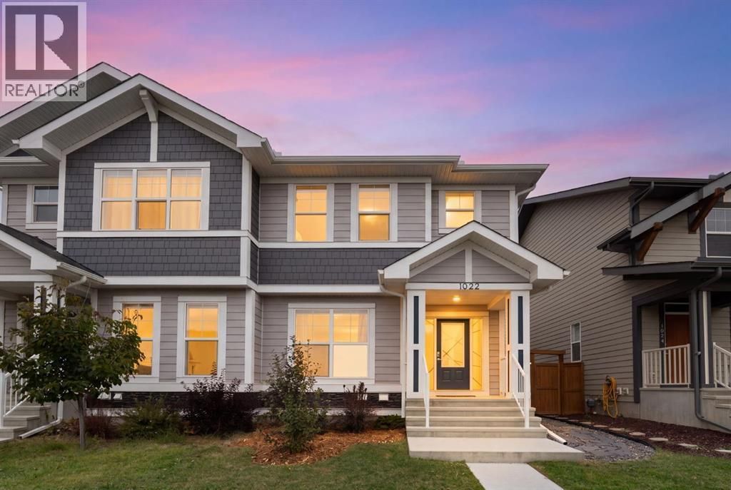 1022 Mahogany Boulevard Se, Calgary