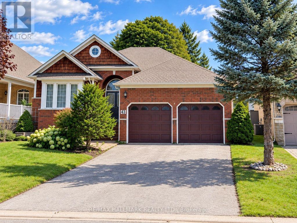 43 Kimberly Drive, Whitby (brooklin)
