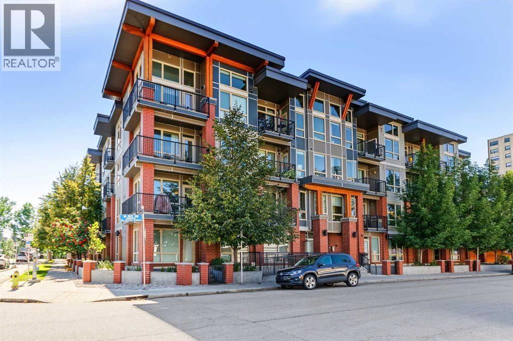 126, 305 18 Avenue Sw, Calgary