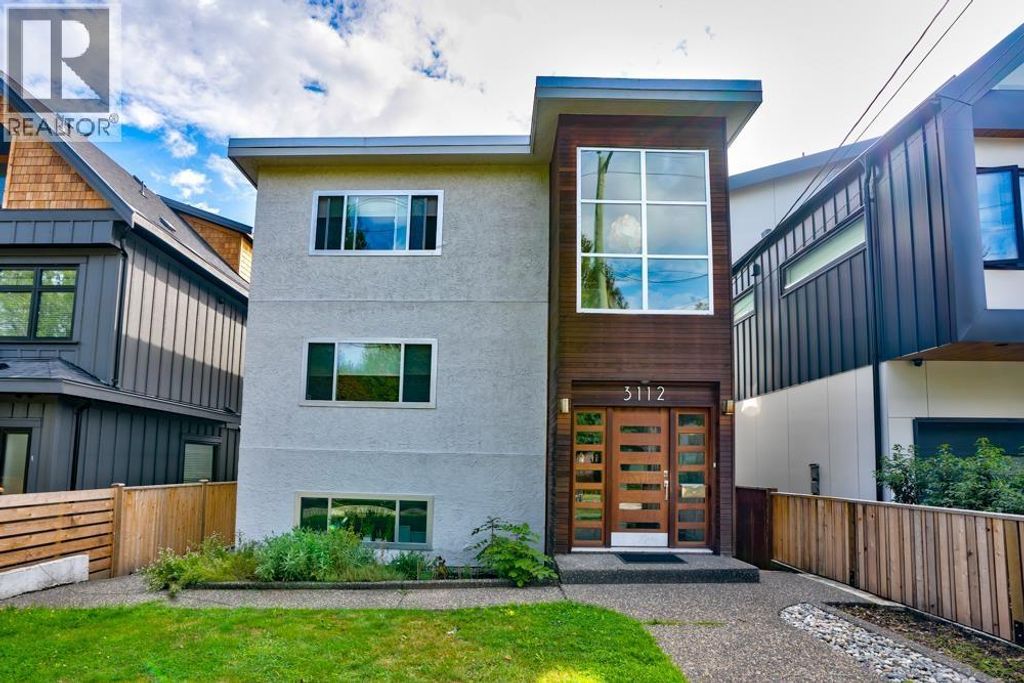 1 3112 Windsor Street, Vancouver