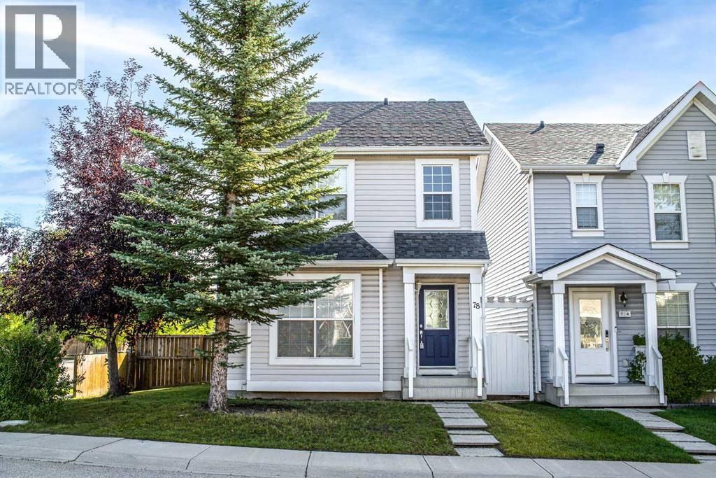 78 Tuscany Springs Rise Nw, Calgary