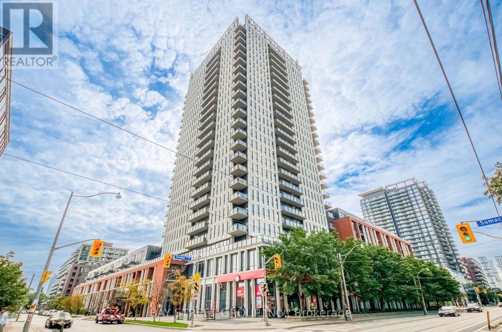 502 - 170 Sumach Street, Toronto (regent Park)