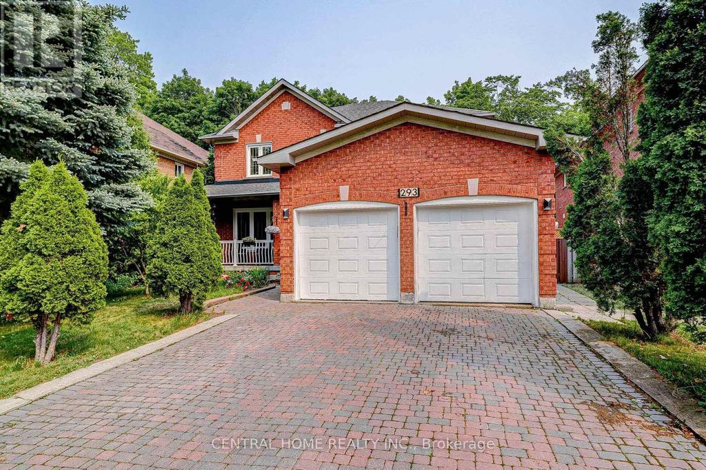 293 Worth Boulevard, Vaughan (beverley Glen)