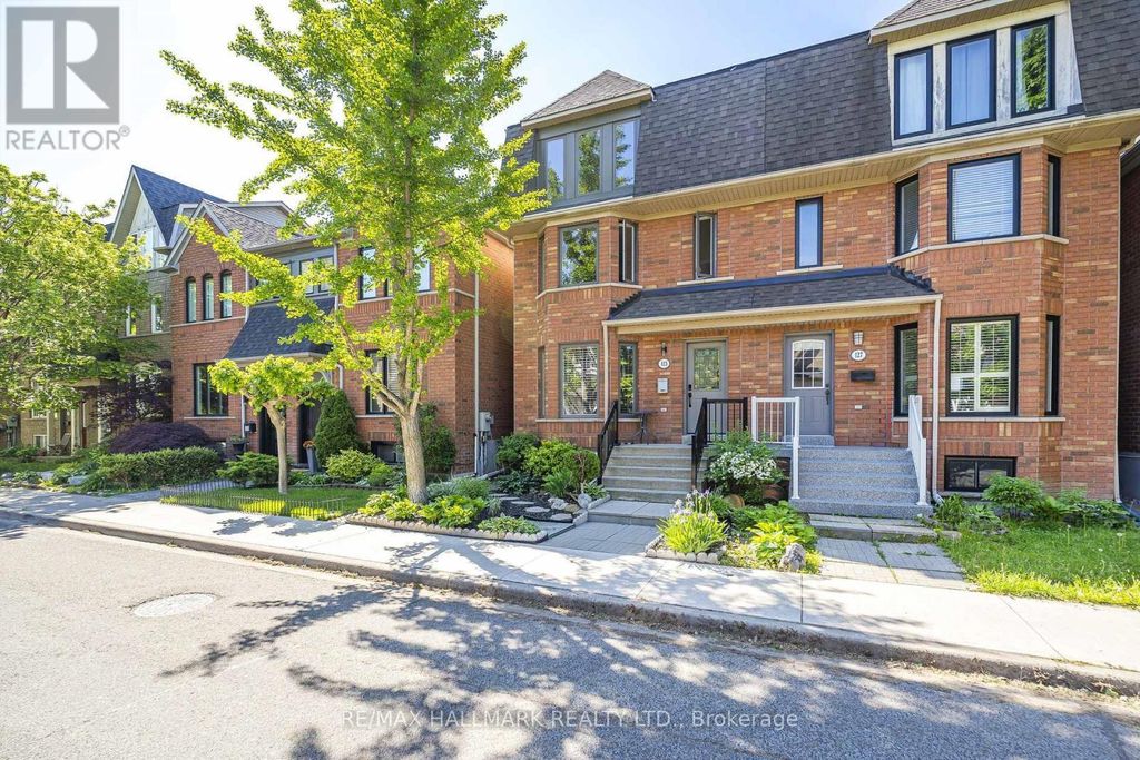 Main/base - 125 Viella Street, Toronto (junction Area)